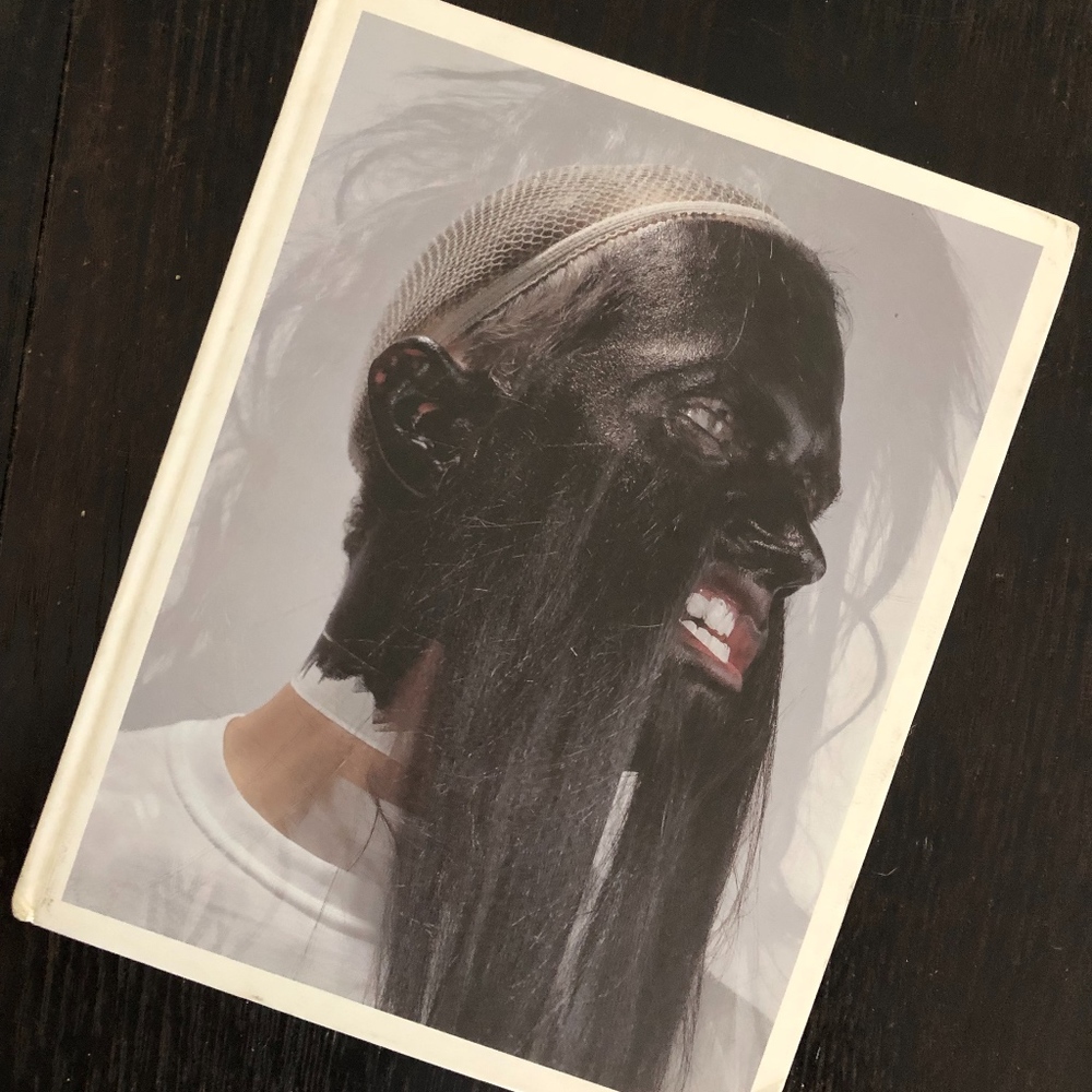 "New Truth" Hardcover Book - Fischerspooner